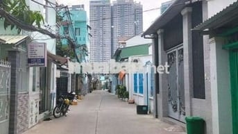 Bán Nhà 4 Tầng BTCT 116m2 Hẻm Xe Hơi 803 Huỳnh Tấn Phát Thông Hơn 8 Tỷ