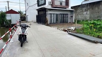 Bán nhà c4 trương vĩnh nguyên gần trường đại học tây đô giá 2,650 tỷ