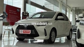 Toyota Wigo 2023 1.2G CVT - Số Tự Động - Tại Hãng