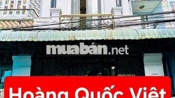 NHÀ 3 PHÒNG NGỦ - HẺM 12 HOÀNG QUỐC VIỆT