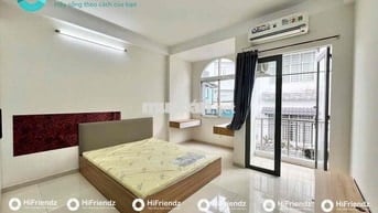CHO THUÊ STUDIO 1PN BANCOL – 40M2 – FULL NỘI THẤT – NGAY TRƯỜNG TRINH,
