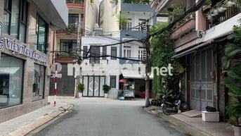 BÁN NHÀ HXH - NỞ HẬU 5.9M - PHẠM PHÚ THỨ, P.11, TÂN BÌNH - 5.5X15M