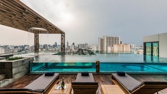 Bán LỖ căn hộ D1Mension Quận 1 view Bitexco - 3PN2WC (94m2) - 10 tỷ