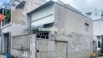 Bán gấp nhà riêng tại Lê Văn Quới, Bình Trị Đông, Bình Tân