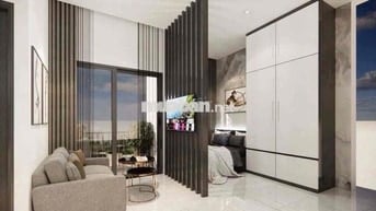 Cho thuê căn hộ Studio tách bếp mới keng ngay trung tâm thành phố