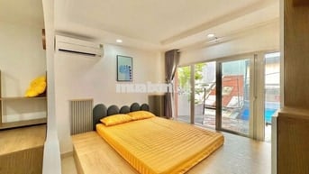 CĂN HỘ BAN CÔNG - FULL - Vị trí Vàng Nguyễn Tiểu La Q.10 - 5 Triệu