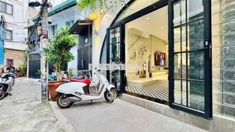 🔥 HOT! Nhà Hoàng Hoa Thám 66m² – 3 Tầng – 4PN 4WC – Tặng Full Nội Thất