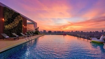 Em đang có căn góc 4PN 3WC view nhìn về trung tâm TP chỉ cần TT 320Tr 