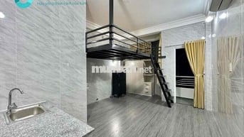 KHAI TRƯƠNG CHDV / MÁY GIẶT RIÊNG - NỘI THẤT MỚI 100% - BAN CÔNG