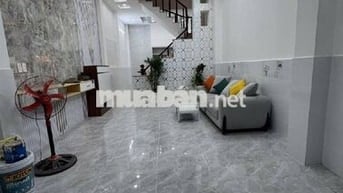 Hẻm xe Tải Lê Văn Quới 45m2 Nhà mới ,Nhỉnh 4,x tỷ