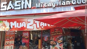 CẦN GẤP 1 NAM GIỮ XE QUÁN MÌ CAY TỪ 9H-21H Ở HOÀNG DIỆU 2 - THỦ ĐỨC