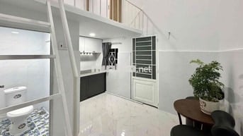 PHÒNG TRỌ CÓ GÁC XINH IU GẦN CẦU CHÀ VÀ, ĐH Y DƯỢC, BV CHỢ RẪY - Q8