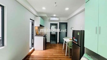 KHAI TRƯƠNG CĂN STUDIO ĐẦY ĐỦ NỘI THẤT CÓ BAN CÔNG