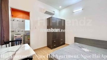 CHO THUÊ PHÒNG 1PN TÁCH BẾP FULL NỘI THẤT MẶT TIỀN PHẠM VĂN CHIÊU.