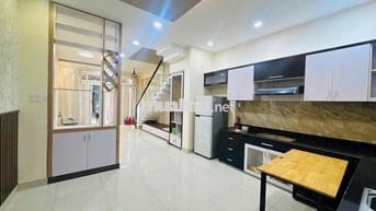 Bán Nhà Bắc Hải Quận 10, 60m2(5x12) 5 Tầng - 5PN 5WC, HXH, Giá Mềm