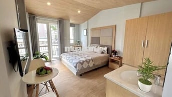 CĂN HỘ BAN CÔNG GẦN TRUNG TÂM 35M2-QUẬN BÌNH THẠNH