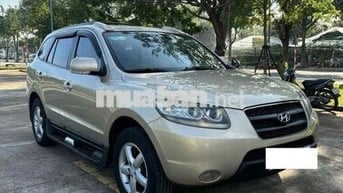 Hyundai Santa Fe 2009 MT Cực Chất