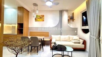 Bán Nhà Tô Hiến Thành Q10, 55m2(5,5x10) 5 Tầng, 5PN 5WC, HXH, Giá Mềm