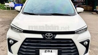 Toyota Avanza Premio 2022 MT - 50000 km