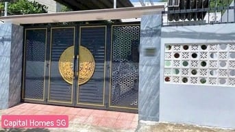 NGÂN HÀNG VIB PHÁT MÃI TÀI SẢN NHÀ CẤP 4 - BÌNH CHÁNH - HCM