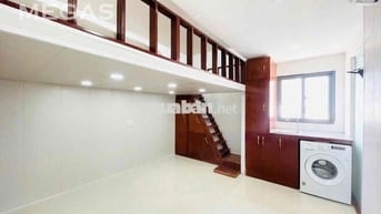 Duplex Hướng Toà Vietell_Cv thỏ trắng📍Yên Tĩnh_Sạch Sẽ Full nội thất