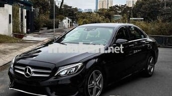 Mercedes Benz C Class 2016 C300 AMG - 67890 km