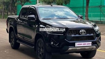Toyota Hilux 2024 - SIÊU LƯỚT - 1 CHỦ