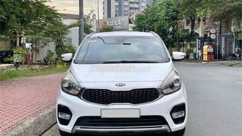 Kia Rondo 2.0GAT 2017 Trắng Xe 1 Chủ Đi chuẩn km