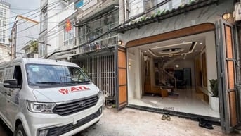 Đầy đủ nội thất 64m2 Trần Huy Liệu P15 Phú Nhuận  , 2Tỷ460 ,3PN ,4 Wc