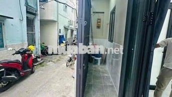 50M2 NGAY PHAN VĂN TRỊ - ĐỐI DIỆN CITYLAND - NGANG 8.5 SÁT HXH - 6toi1