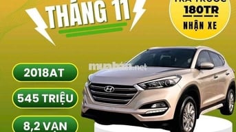 Hyundai Tucson 2018 2.0 AT - 82000 km