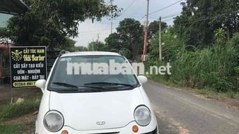 Cần Bán Matiz 2007