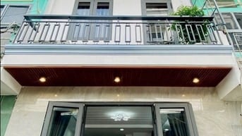 Bán nhà Bến Vân Đồn, Q4 khu vực giáp Q1 giá 1tỷ850 diện tích 48m2 