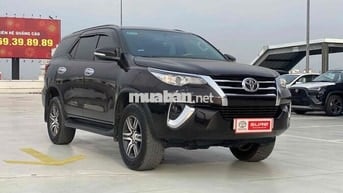 Toyota Fortuner 2016 2.7V 4x2 - 101000 km