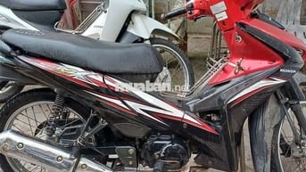 Xe wave chính chủ ký. Máy êm ngon.mua về đi liền