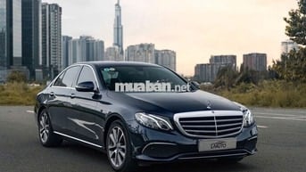 Mercedes Benz E200 Exclusive 2020 - Siệu Cọp