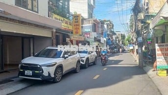 Cho thuê nhà riêng Phan Văn Hân,quận Bình Thạnh,Hồ Chí Minh