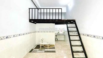 PHÒNG MỚI XÂY TÂN PHÚ - 20 - 25m3