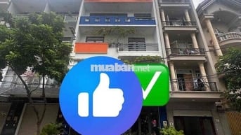 HXH S4 Nội Bộ Tây Thạnh, 8x16m trệt 4 lầu giá 75tr TL nhẹ  Chính Chủ