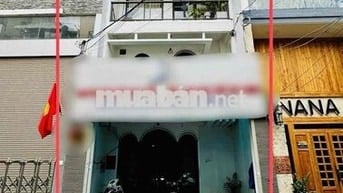 CHO THUÊ NHÀ NC HẺM XE TẢI LÊ VĂN SỸ QUẬN 3