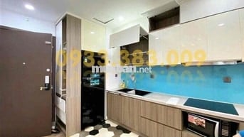 Bán căn 2PN.1WC đầy đủ nội thất y hình tầng cao thoáng The Botanica