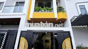 ✅ NHÀ 3 TẦNG 3 MÊ, KÔ TÔ TRÁNH NHAU NGUYỄN NHƯ HẠNH, RA SÂN BAY 4,5KM✅