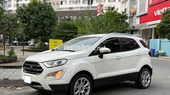 Ford Ecosport 202101 chủ . titanium at . odo 4v 😍🥰