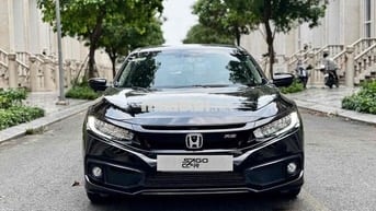 Honda Civic 2019 1.5 Turbo RS - 51000 km