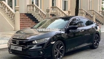 Honda Civic 2019 1.5 Turbo RS - 51000 km
