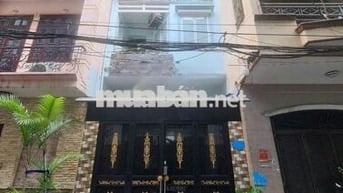 Cho Thuê Nhà Đường Nguyễn Hồng Đào, Tân Bình ( Xe Hơi Ngủ Nhà - 4PN )