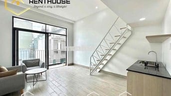 KHAI TRƯƠNG SIÊU PHẨM DUPLEX FULL NỘI THẤT BAN CONGK