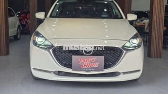 Mazda 2 2021 Luxury 1.5AT, màu trắng,5.000 km