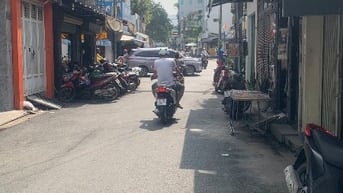 Cho Thuê Nhà Nguyên Căn Hẻm Đặng Văn Ngữ Quận Phú Nhuận 