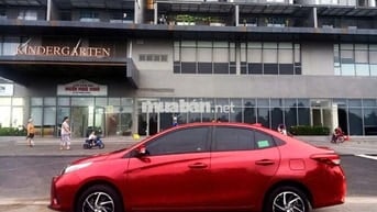 Bán rẻ Toyota Vios AT ECO 2022 - 22K km zin  full